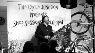 Garron Frith Live at The Cycle Junction Shop Sessions