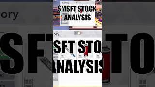 $MSFT Stock Analysis Preview #techtok #nvidia #msft #gaming #gamingpc #portfolioreview #stockmarket