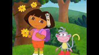 Dora the Explorer - Clip - Beaches - I'm the Map Song