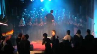 TEN SING Ehringen - Pretty Fly - live in Bad Eilsen