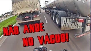 ROGERINHO 1808 - O DIA QUE PEGUEI VÁCUO E QUASE DEU MERDA!