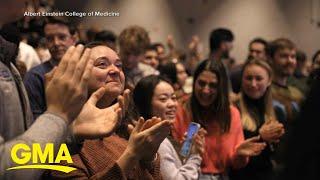 Bronx medical school receives $1 billion donation to offer free tuition to students