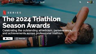 The 2024 Triathlon Season Awards