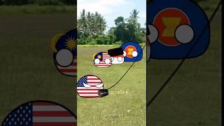 banyaknye wau | CB | #countyballs #countryballsmeme #asean #shrots