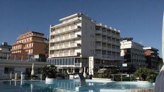 Hotel Benini, Milano Marittima, Italy