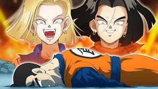 Three Idiots VS Dragonball FighterZ....