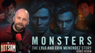 Monsters - Menendez Brothers Netflix Show FULL Season Reaction | Sam Roberts Now