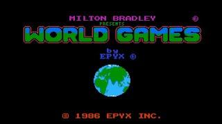 World Games - NES (1989)