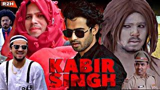 KABIR SINGH |Round2Hell New Video |R2H Nazim Waseem Jain New Video |#Round2Hell #R2H