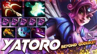 Yatoro Dark Willow - Dota 2 Pro Gameplay [Watch & Learn]