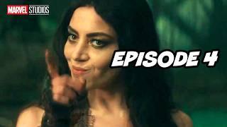 AGATHA ALL ALONG EPISODE 4 FULL Breakdown, Thanos Easter Eggs & Things You Missed