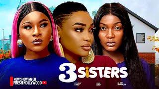 3 SISTERS - LIZZY GOLD, DESTINY ETIKO AND QUEEN NWOKEYE