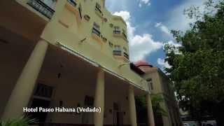 Hotel Paseo Habana, Vedado