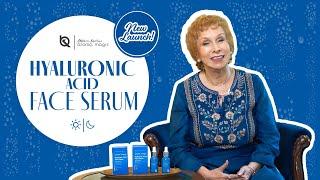 The Ultimate Guide to Hyaluronic Acid Face Serum - Dr. Blossom Kochhar's Expert Tips