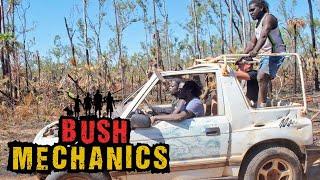 Mechanics In The Aussie Bush! Insane Hacks And Car Fixes