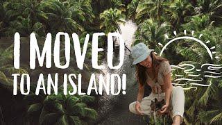 From City Life to Island Living | My New Life in Siargao Island, Philippines 