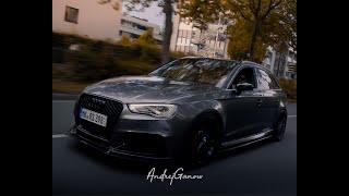 Audi RS3 8V in Dortmund | AndrejGanow