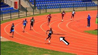 Men's 400m Heat 2 | KDF Athletics Championships 2023