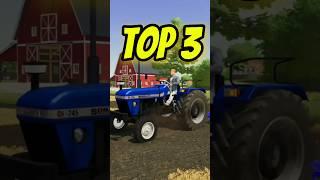 TOP 3 BEST INDIAN TRACTOR GAMES FOR ANDROID #tractor #games #KHELOANDROID