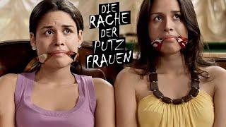 Die Rache der Putzfrauen  (KOMÖDIE | ganzer Film Deutsch, komplette Komödie auf Deutsch, kostenlos)