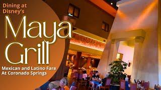 Maya Grill at Disney's Coronado Springs