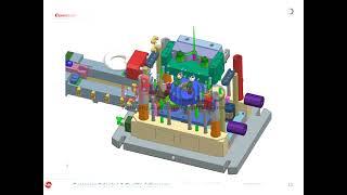 Plastic mold design reference from Upmold.com for mold making & injection molding by Upmold