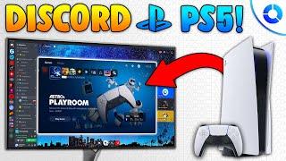 How to Stream PS5 Gameplay to Discord EASILY! - PS5 Discord