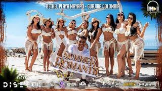 Dj Holmes - Summer Salsa Romantica Vol 5 - La Guajira Colombia 2024