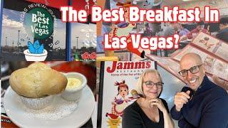 Pound Cake French Toast? You HAVE to Try This! #lasvegas #breakfast