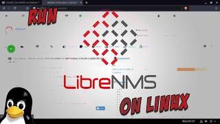 Install LibreNMS on Debian/Ubuntu