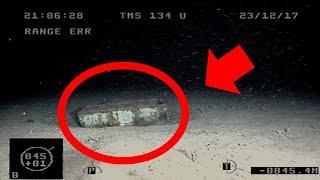 Disappearance of Submarine ARA San Juan