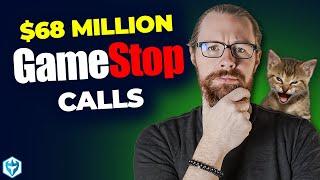 What Will Happen to Roaring Kitty's 120,000 GameStop Calls?