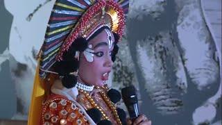 Yakshagana - Dance of the Gods | Sharvani Hegde | TEDxUlsoor