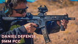 Daniel Defense 9mm PCC