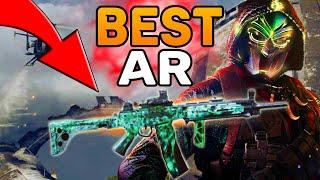 BEST Season 4 *NO RECOIL* FARA Warzone Loadout/ Class Setup - NEW BEST AR in Warzone!