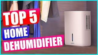 Top 5 Best Home Dehumidifier in 2020 Reviews [ best quality 5 Picks ]