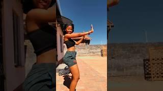 Tjina challenge  #africangood #amapiano #dance #bestamapiano2023 @yhuregirlntabii