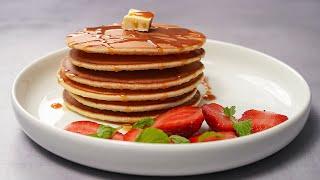 Perfect Pancake Recipe | How To Make Basic Pancake at Home | Yummy