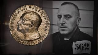 The Dangerous Prize - about whistleblower Carl von Ossietzky.