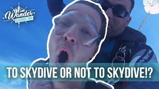 To skydive or not to skydive | Guido & Kay #4 - Wander Cuba