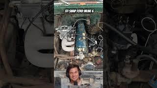Just wait till we Turbo This Ford 300 Inline 6 (F100 Build) after the engines rebuilt of course