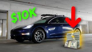 Tesla FSD Subscription - 1 MONTH LATER