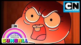 Anais's Epic Temper Tantrum!  | Gumball | Cartoon Network