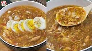 Chicken soup banane ka tarika || Soup Easy Recipe 