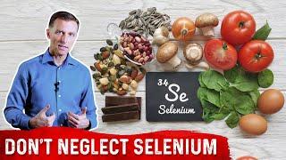 The Importance of Selenium for the Thyroid