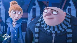 Despicable Me 2 | Gru & Lucy's Secret Mission | Extended Preview