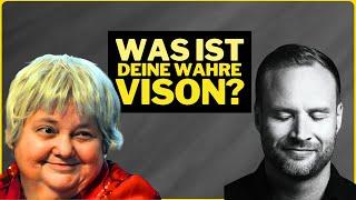 Vera F. Birkenbihl: Die größte Kraft in dir wecken | Deine Vision finden | Alexander Müller