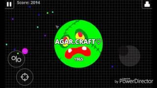 Quick play《Agar.io》Agar.CraftSuscribe