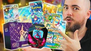 5 Pokemon Produkte die ich mir JETZT kaufen werde (sind mehr)