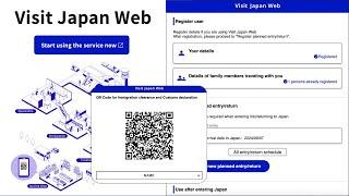 2025 How to Register on Visit Japan Web Tutorial - Step by Step Guide